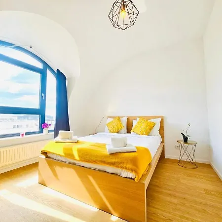 Bright And Cozy 2 Bedroom In Center Apartment Luxemburg