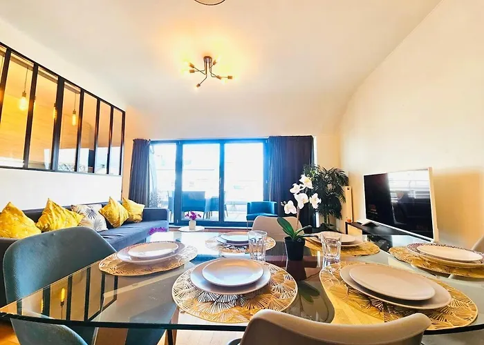 Bright And Cozy 2 Bedroom In Center Apartamento *