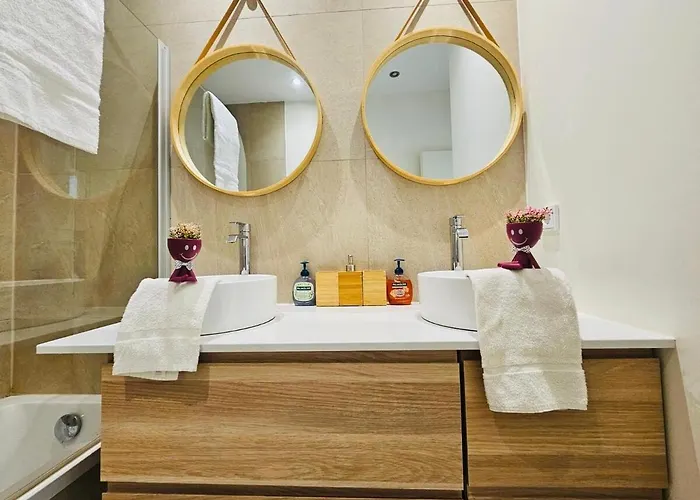 Apartamento Bright And Cozy 2 Bedroom In Center *