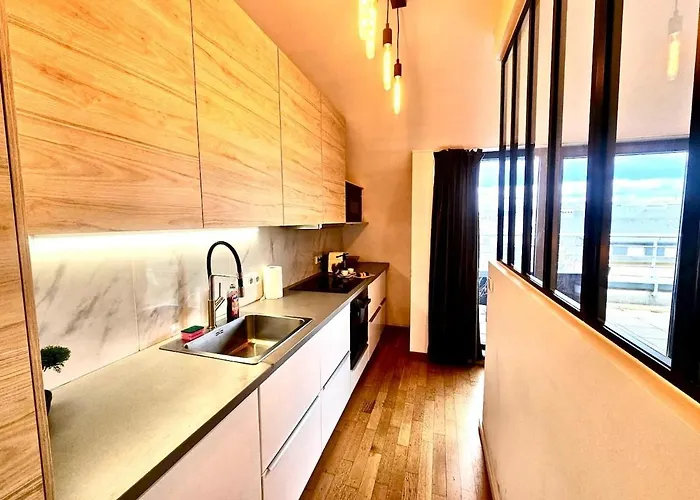 Bright And Cozy 2 Bedroom In Center Apartamento Luxemburgo