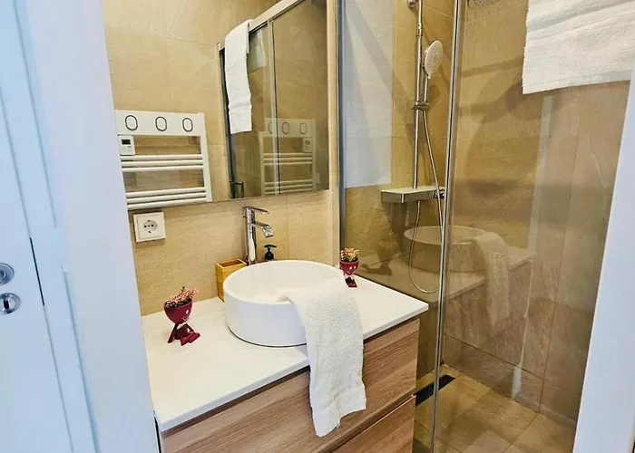 Apartamento Bright And Cozy 2 Bedroom In Center *