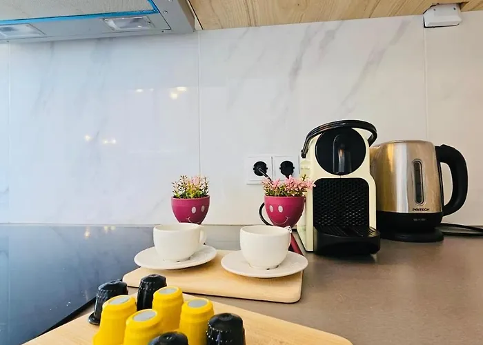 Bright And Cozy 2 Bedroom In Center Apartment Luxembourg