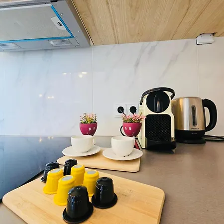 Bright And Cozy 2 Bedroom In Center 公寓 卢森堡